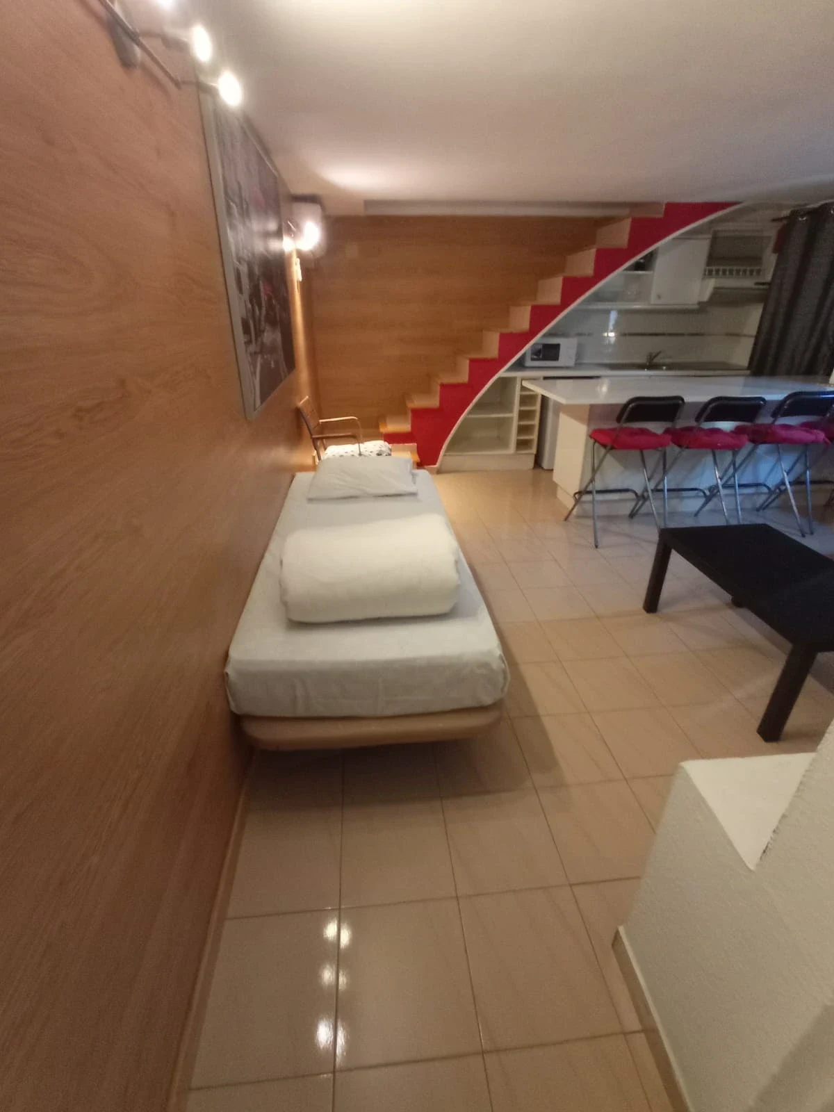 (010) Estudio Plaza Central 4 - Imatge 4