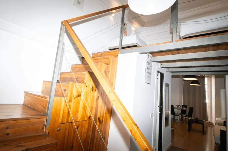(012) HAB. Sol plaza lofts 1 - Imatge 4