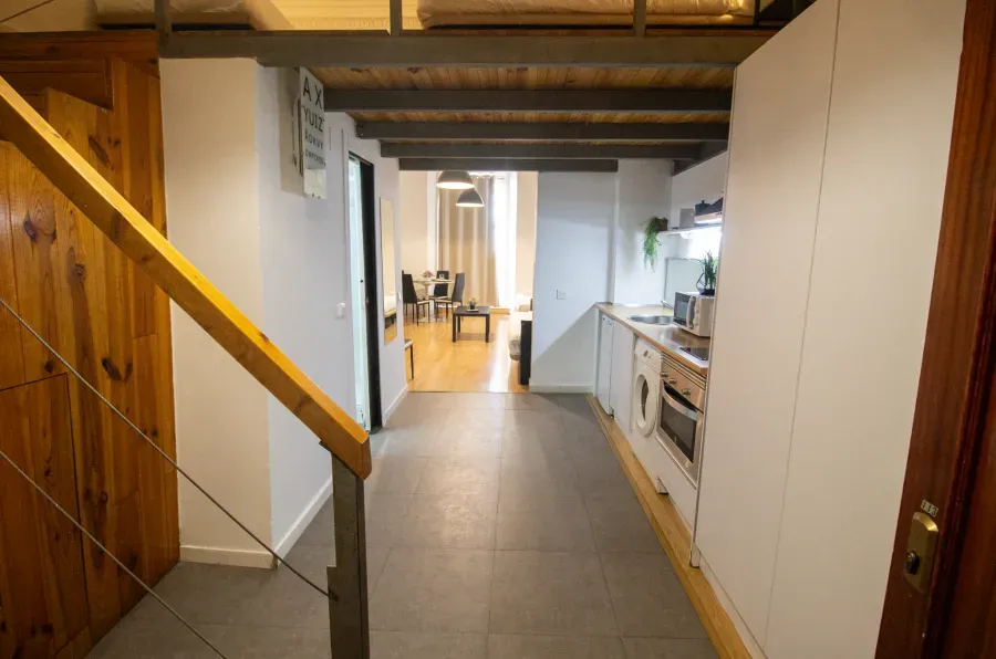 (012) HAB. Sol plaza lofts 1 - Imatge 5