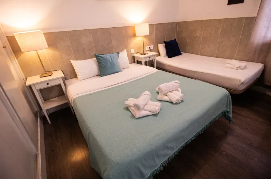 (014) Apartamento Plaza Central