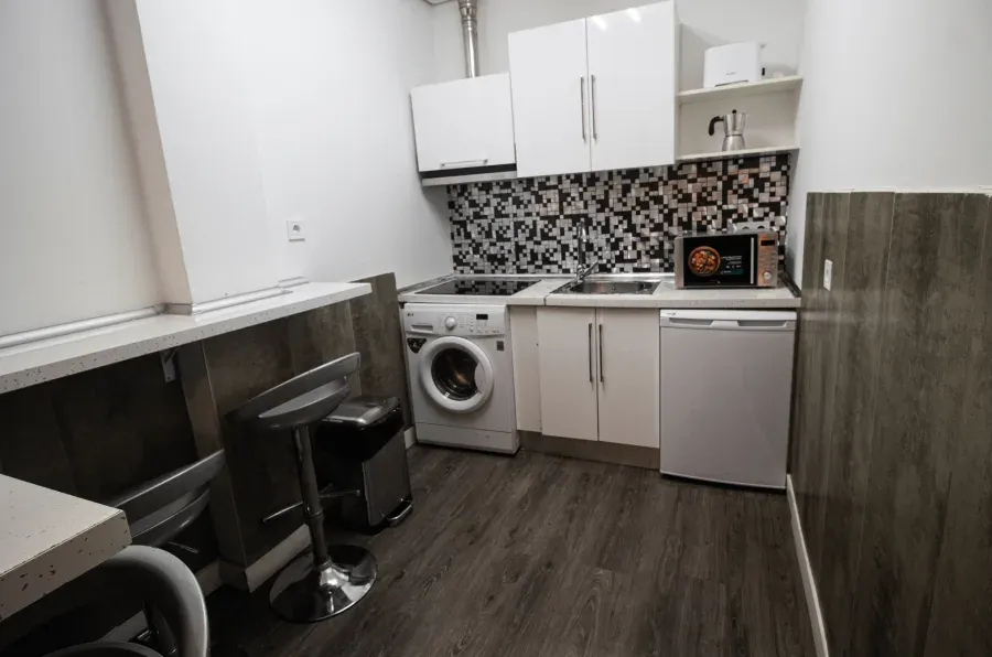 (014) Apartamento Plaza Central - Imatge 12