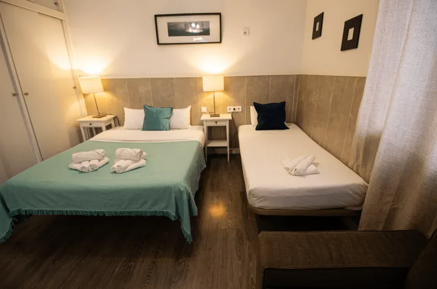 (014) Apartamento Plaza Central - Imatge 2