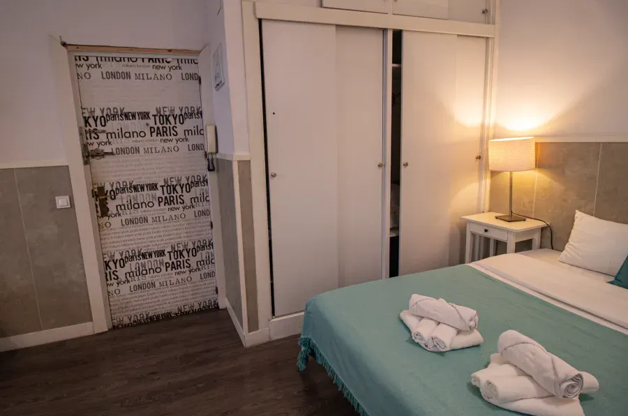 (014) Apartamento Plaza Central - Imatge 3