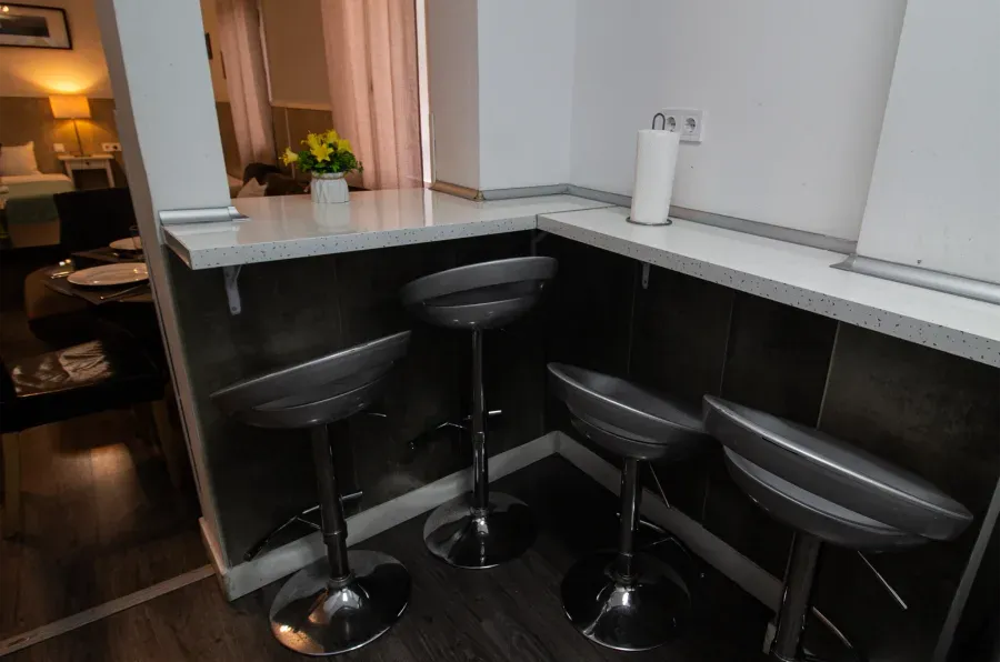 (014) Apartamento Plaza Central - Imatge 5