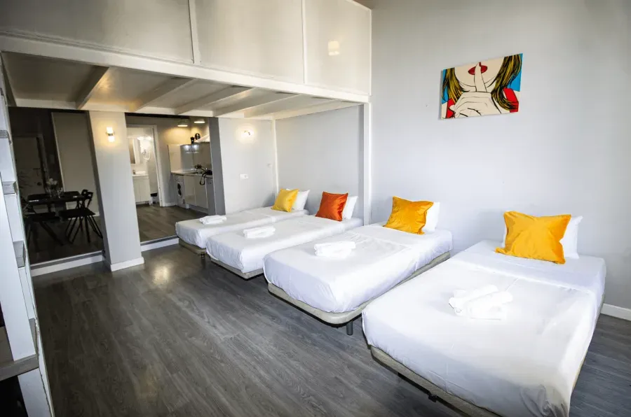 (090) HAB. Sol plaza lofts 3 - Imatge 6