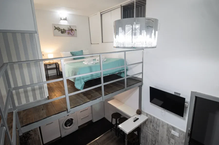 (107) Estudio Plaza Central 10 - Imatge 3
