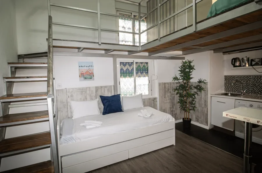(107) Estudio Plaza Central 10 - Imatge 5