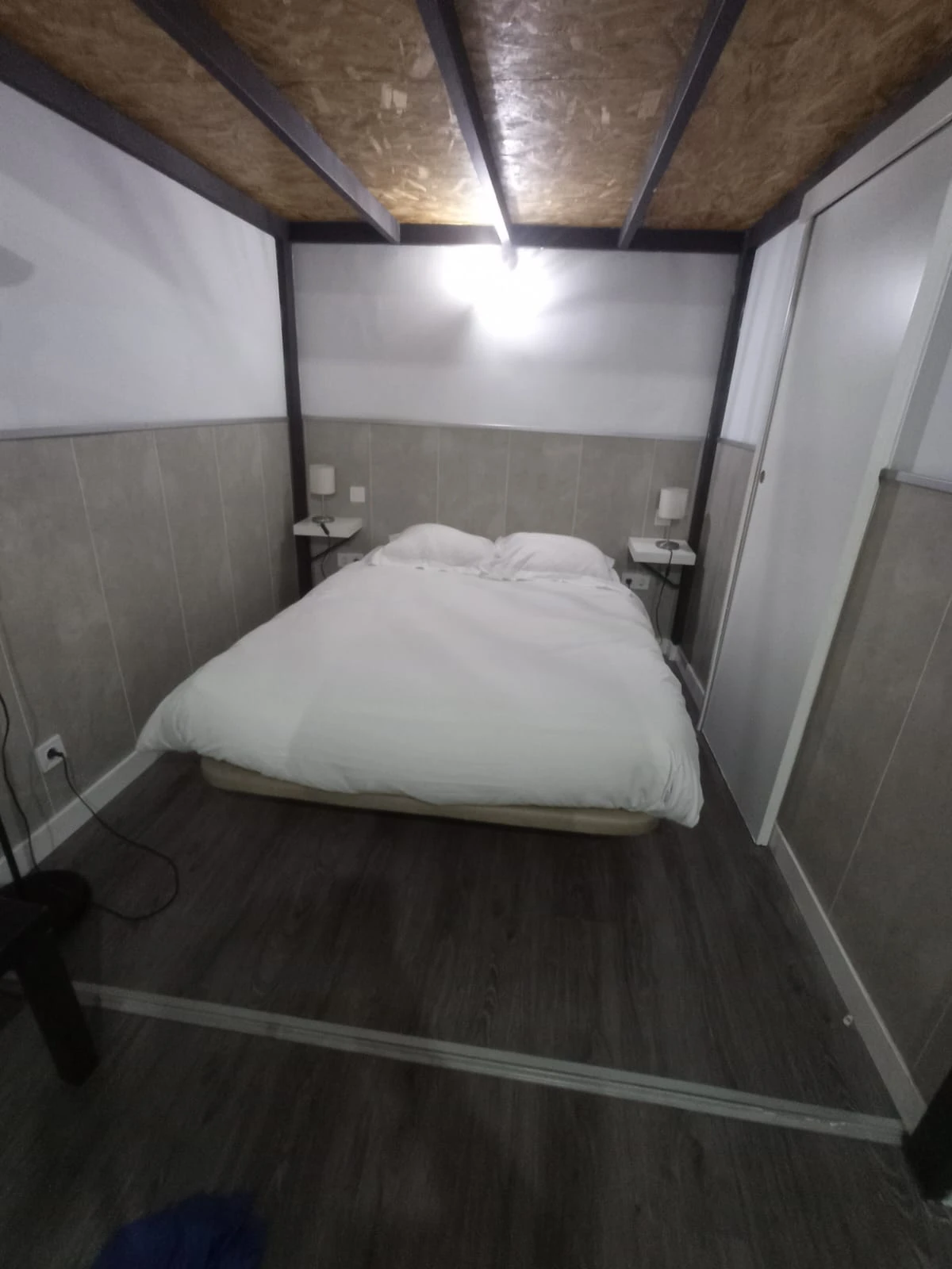 (109) Hab Estudio Plaza Central 12 - Imatge 2