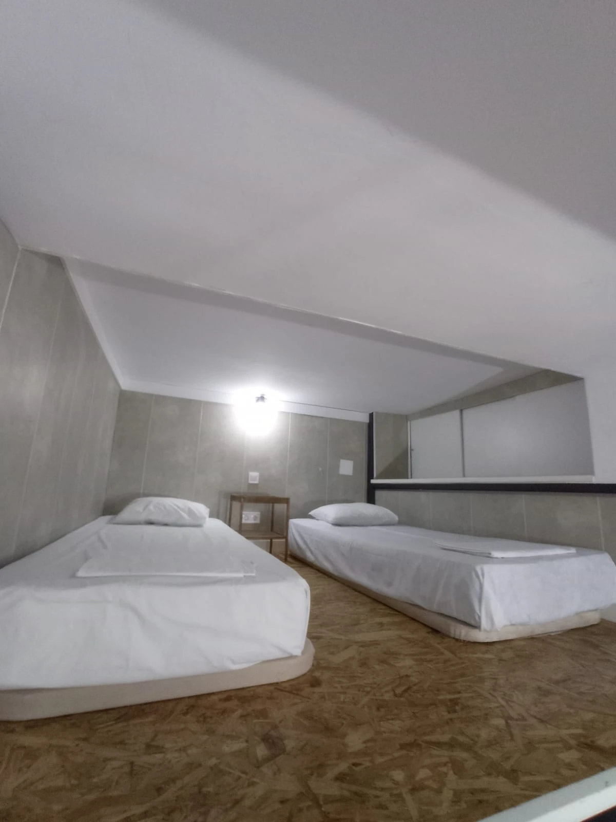 (109) Hab Estudio Plaza Central 12 - Imatge 3