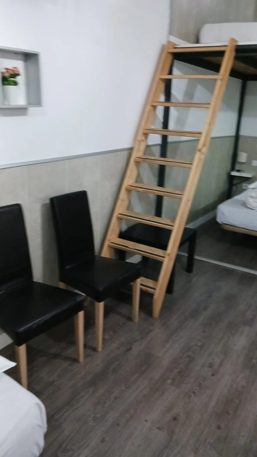 (109) Hab Estudio Plaza Central 12 - Imatge 4