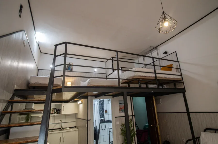 (127) Estudio Plaza Central 11 - Imatge 5
