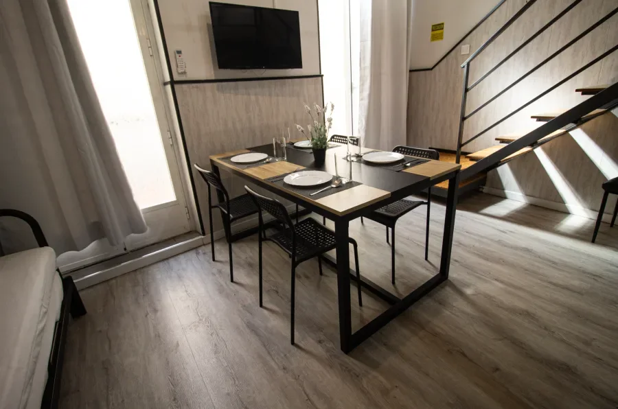 (127) Estudio Plaza Central 11 - Imatge 9