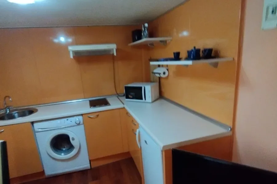 (130) Hab. Estudio Plaza Central 6 - Imatge 8