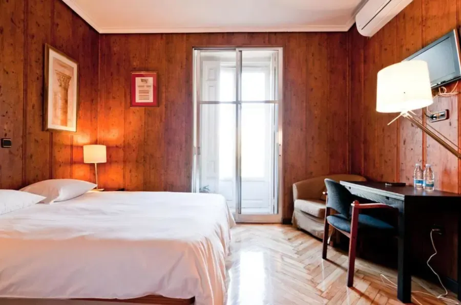 (054) Habitación Tridente - Imatge 2