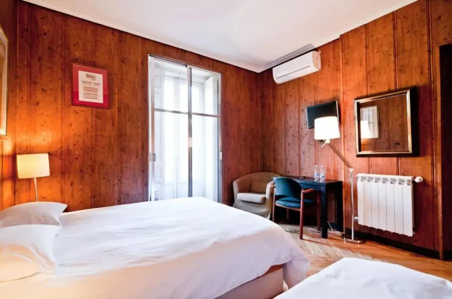 (054) Habitación Tridente - Imatge 3