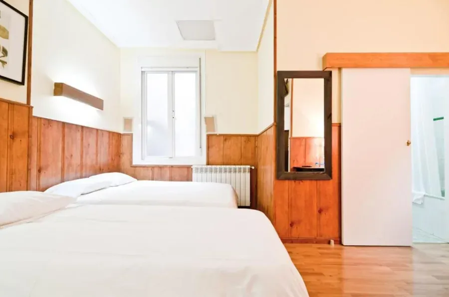 (060) Habitación Plaza - Imatge 2