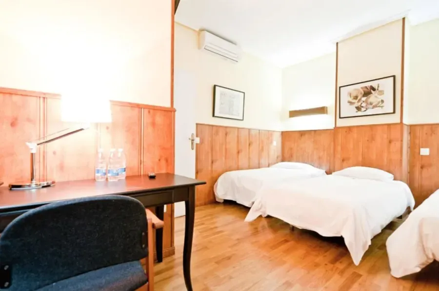 (060) Habitación Plaza - Imatge 3