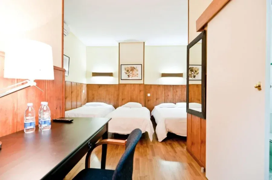 (060) Habitación Plaza - Imatge 4