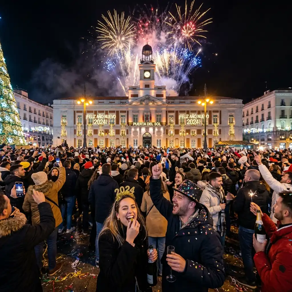 Trucs per a la Nit de Cap d'Any a Sol
