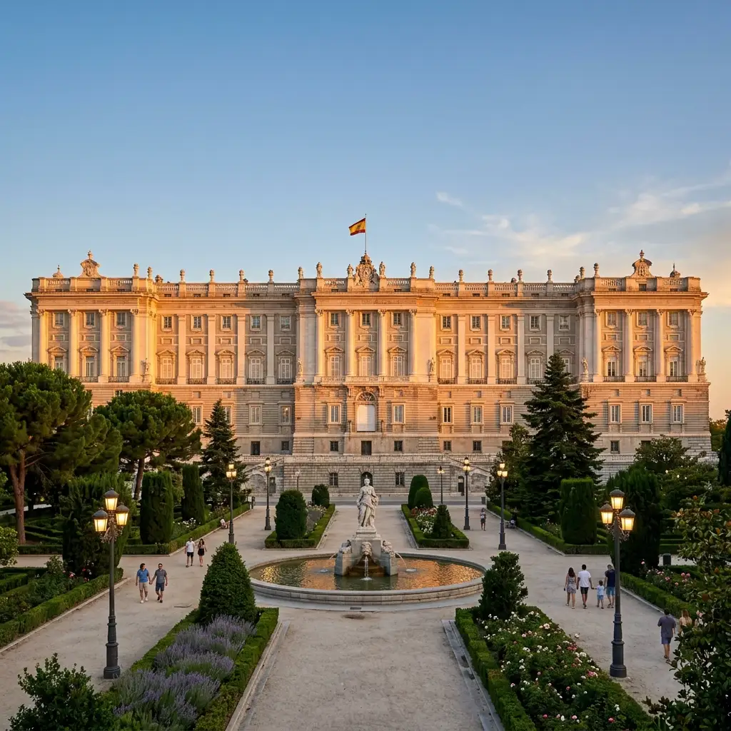 Palau Reial