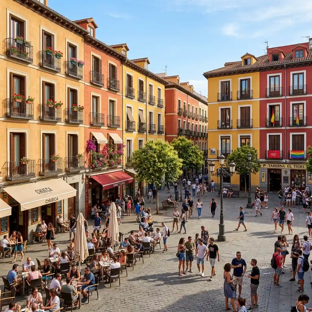 Barri de Chueca