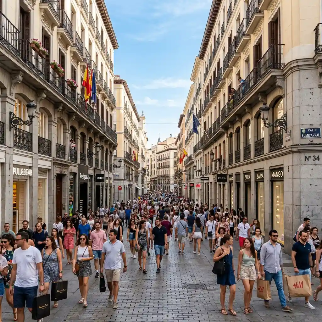 Carrer Fuencarral