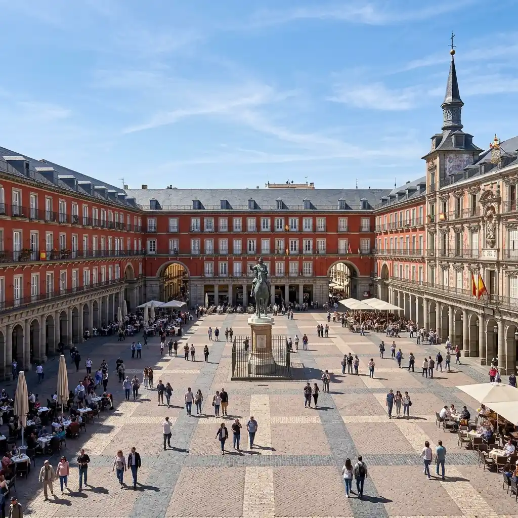 Plaza Mayor