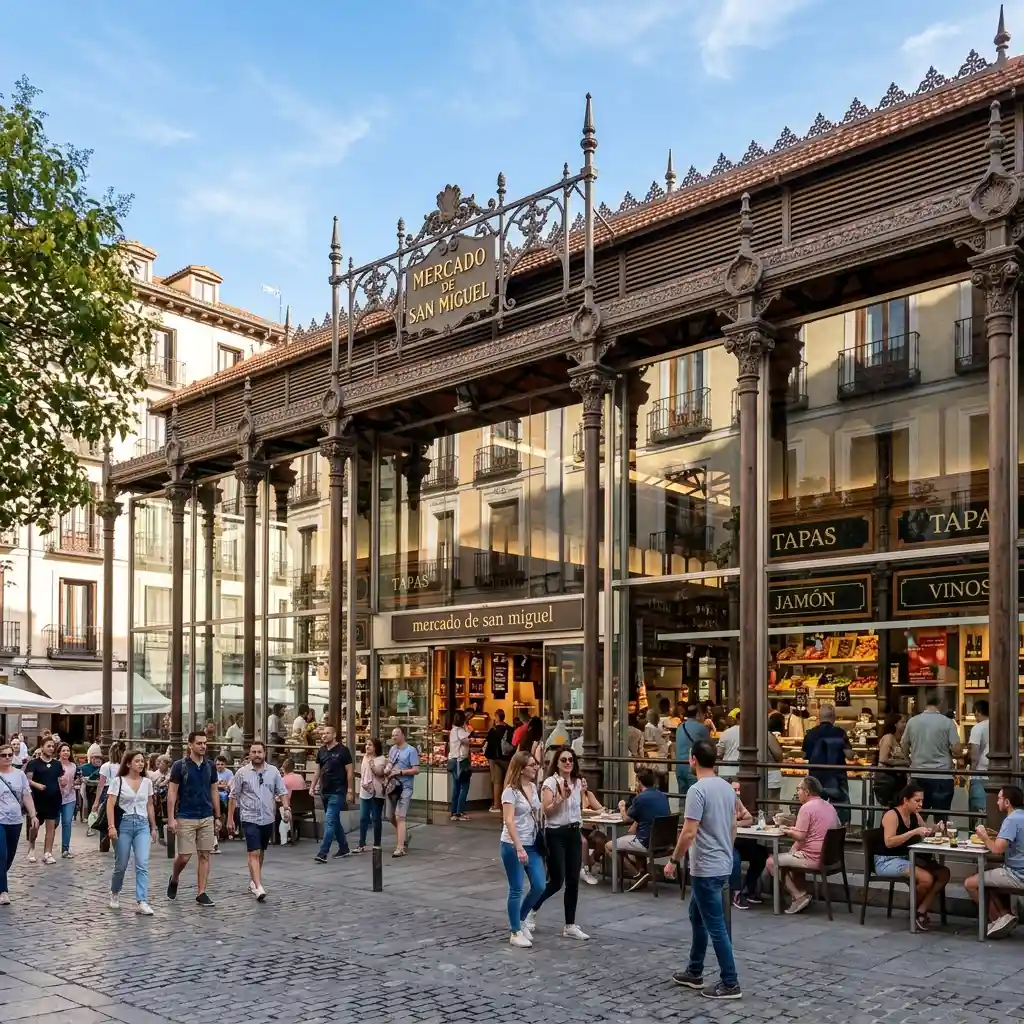Mercat de San Miguel